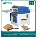 Wood Thickness 12-40mm Automatic Multi Rip Saw Machine